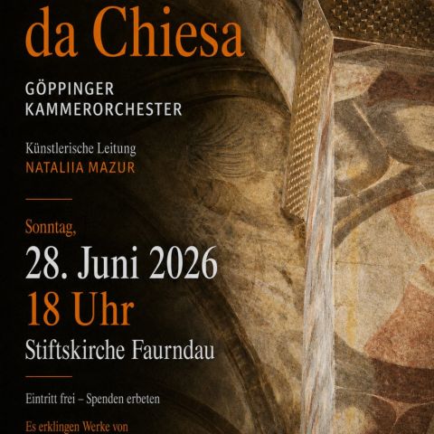 Concerto da Chiesa